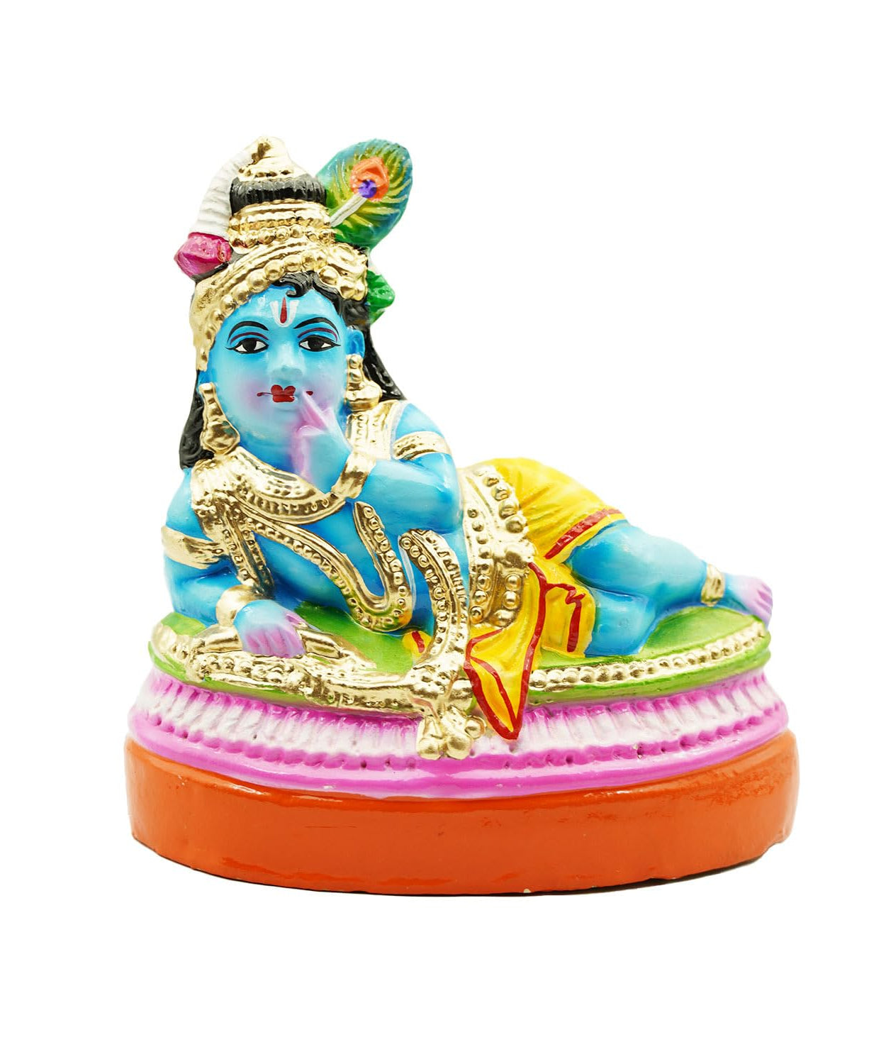 Krishna-Clay-Golu-Doll-for-Navaratri-3