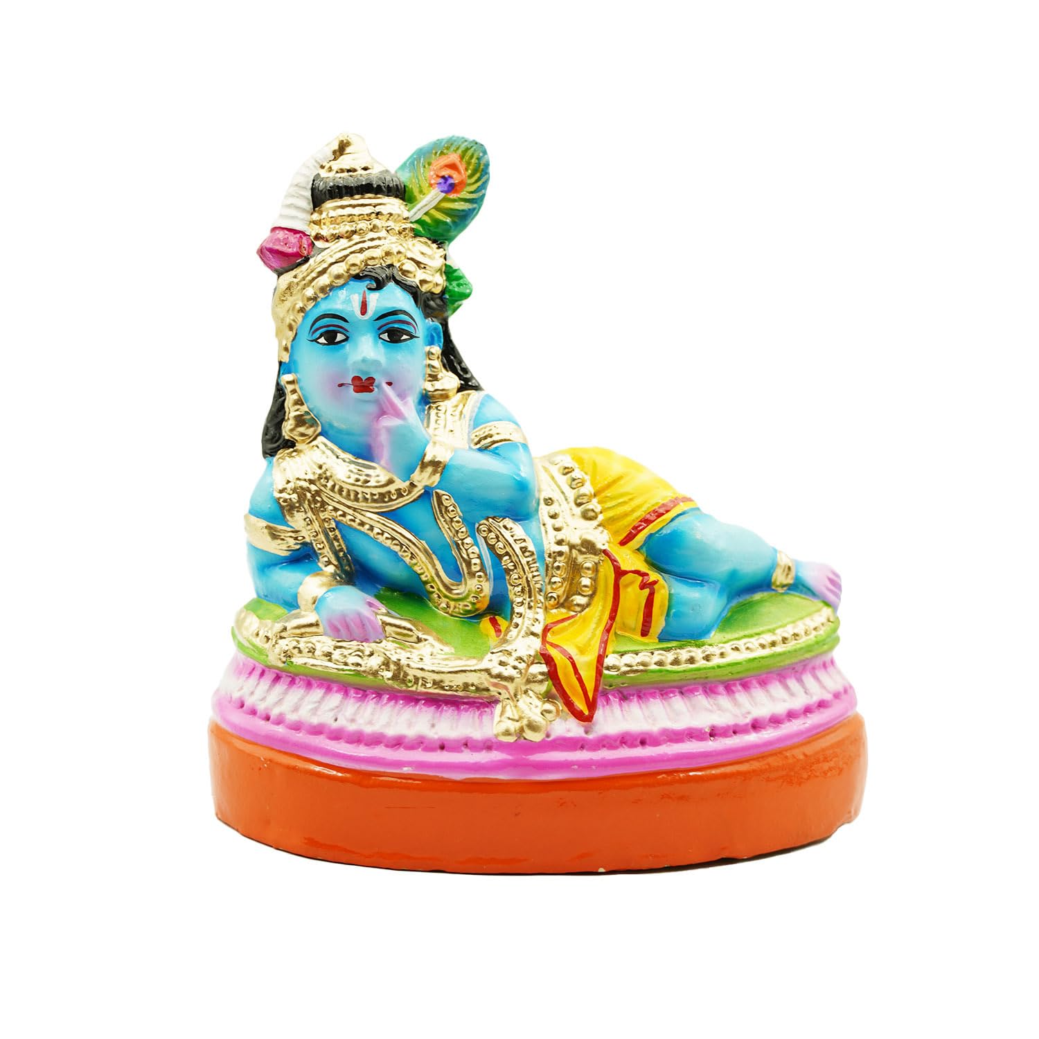 Krishna-Clay-Golu-Doll-for-Navaratri-3