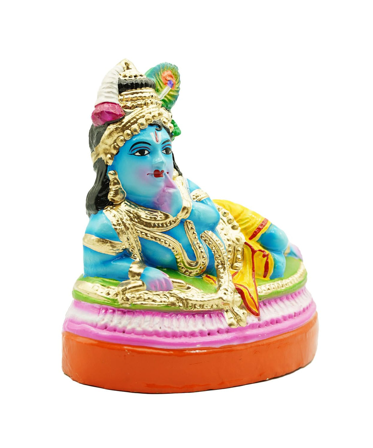Krishna-Clay-Golu-Doll-for-Navaratri-4