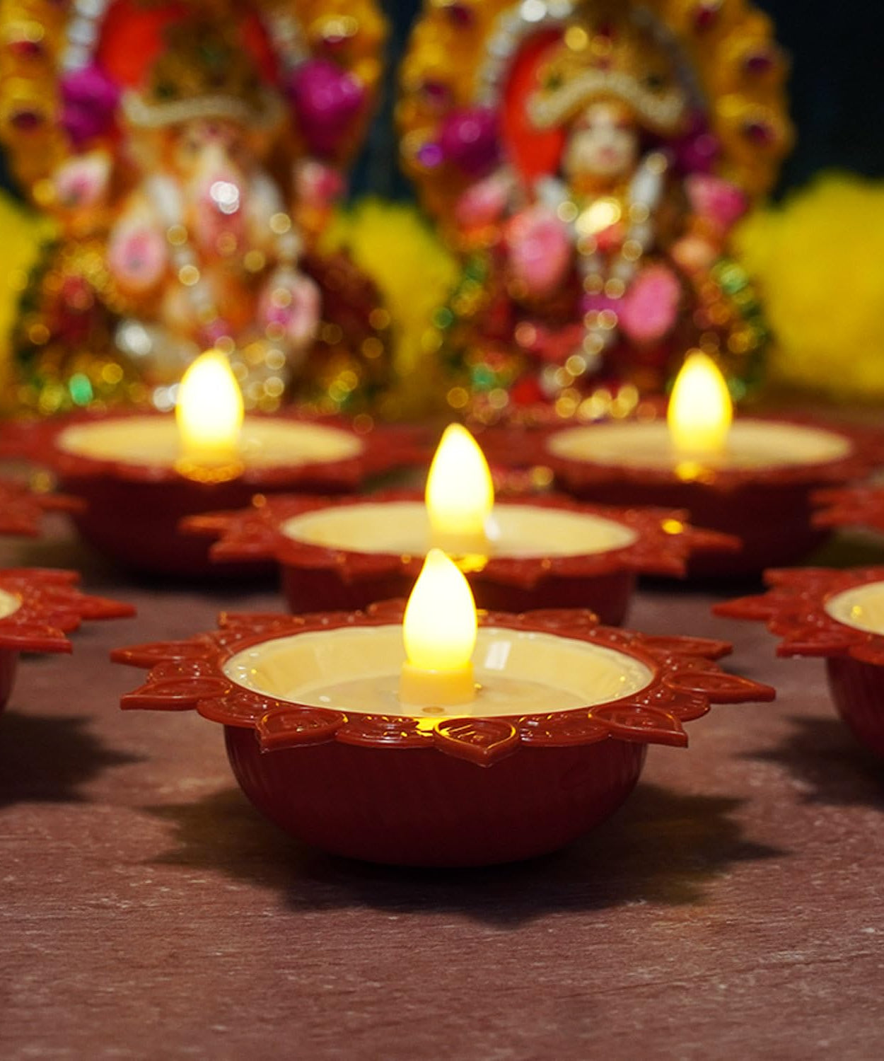 LED-Diya-with-Water-Sensor-Flameless-2