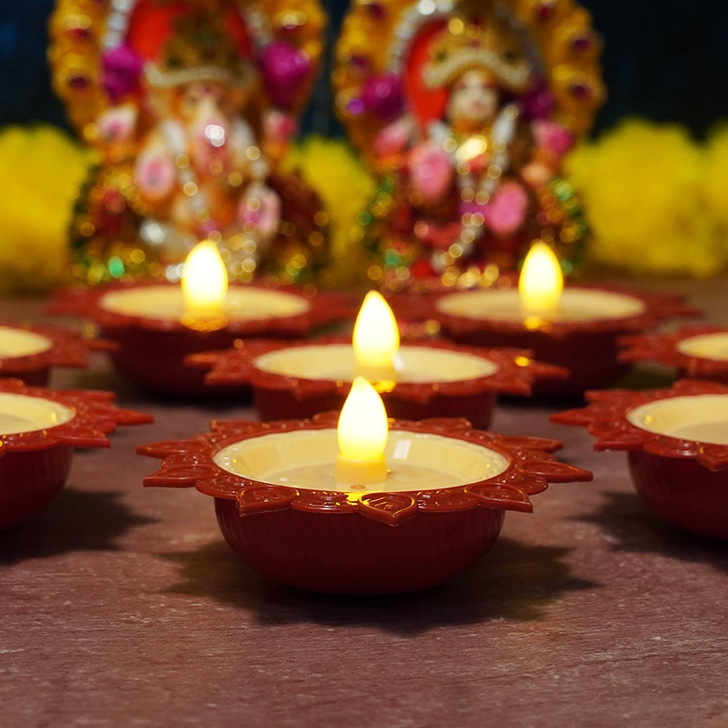 LED-Diya-with-Water-Sensor-Flameless-2