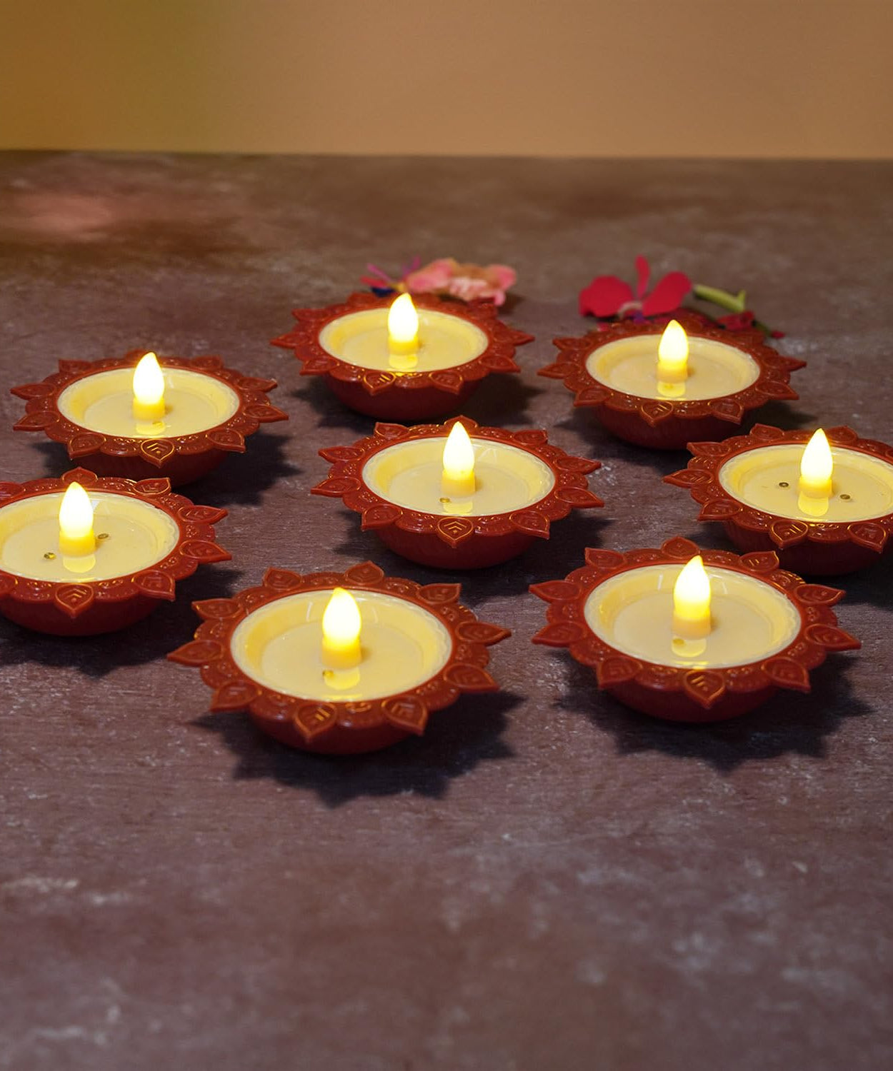 LED-Diya-with-Water-Sensor-Flameless
