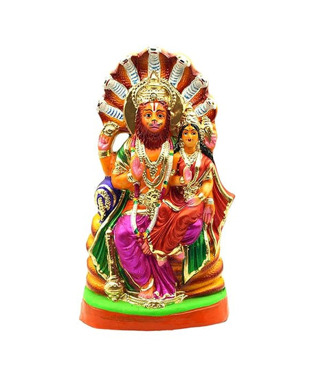 Lakshmi Narasimha Dussehra Dolls