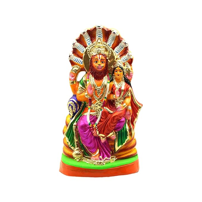 Lakshmi Narasimha Dussehra Dolls