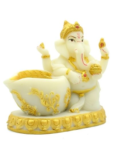 Lord Ganesh Murti Idol