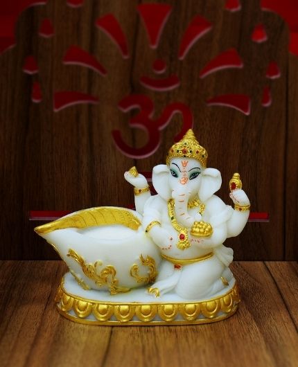 Lord Ganesh Murti Idol
