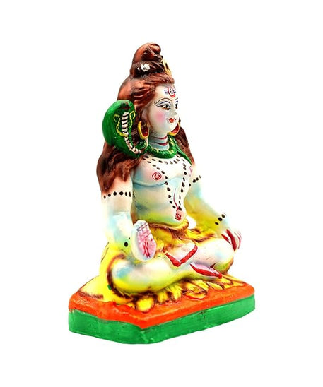 Lord Shiva Golu Bommai for Dussehra
