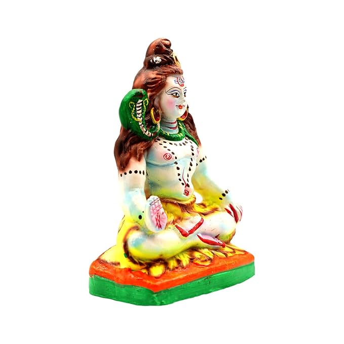 Lord Shiva Golu Bommai for Dussehra