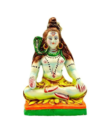 Lord Shiva Golu Bommai for Dussehra