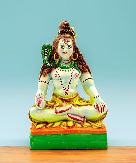 Lord Shiva Golu Bommai for Dussehra