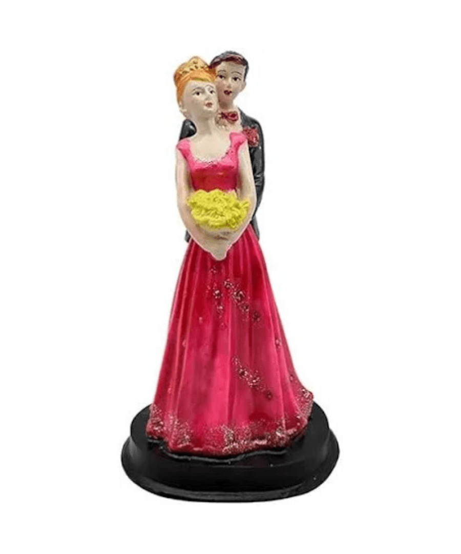 Love Couple showpiece Figurine Gift for Valentine Day