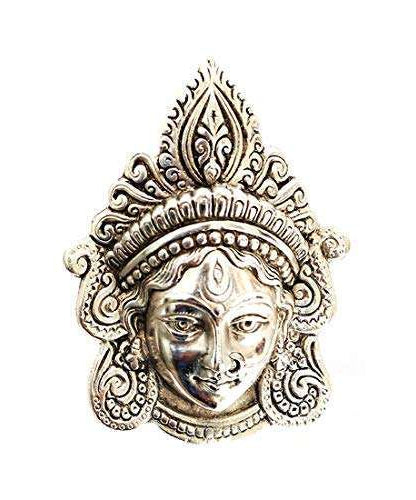 Maa Durga Face Mask