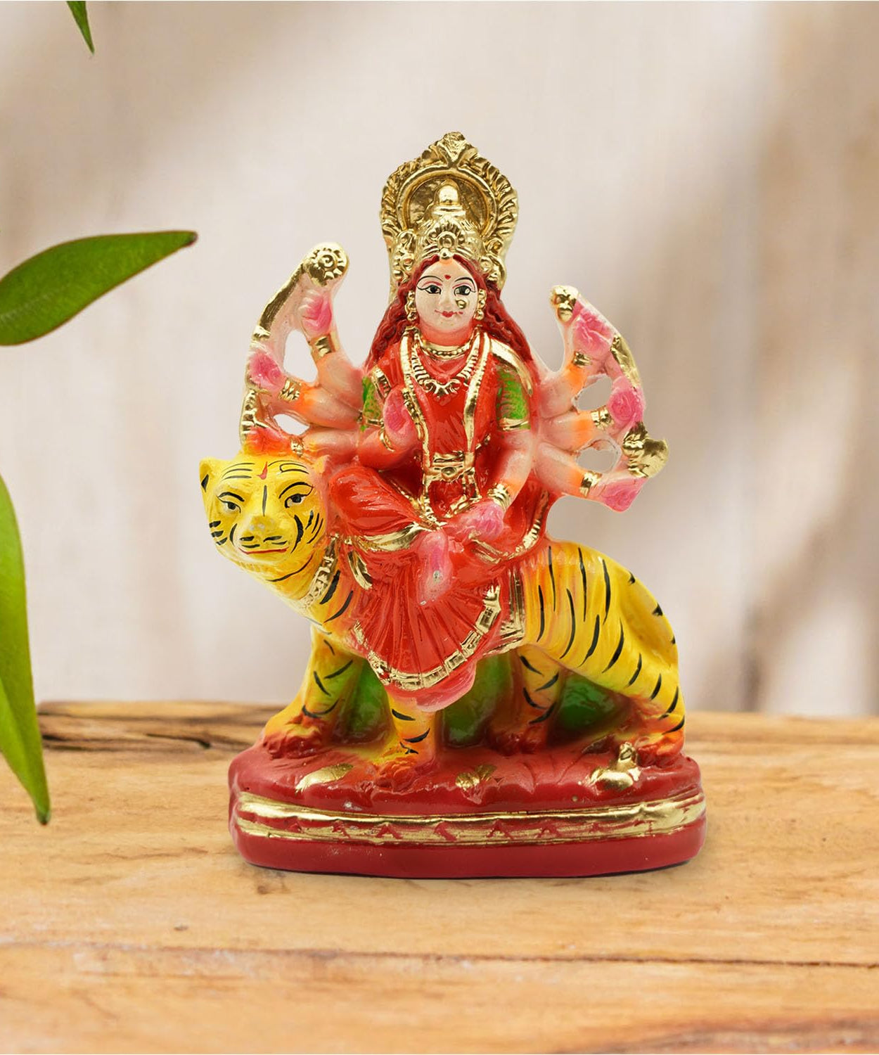 Maa Durga Idol God Navratri Puja Kolu Bommai 2