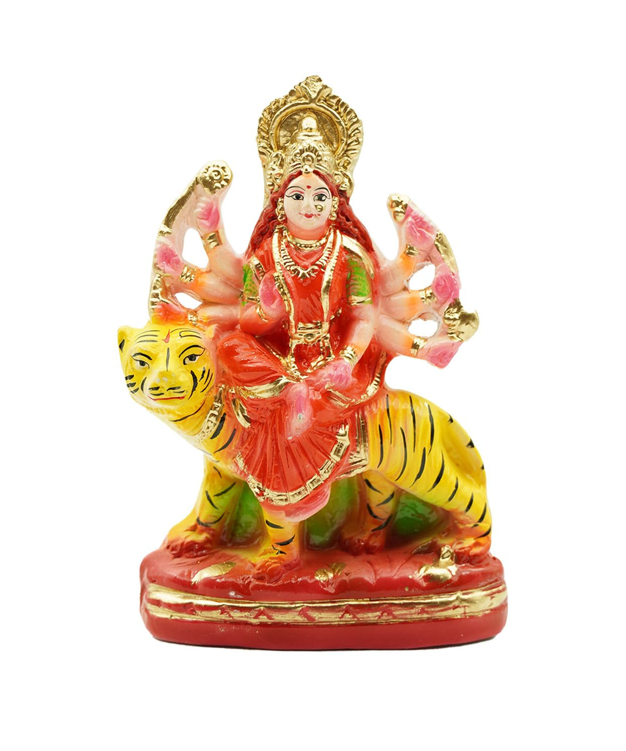 Maa Durga Idol God Navratri Puja Kolu Bommai 2