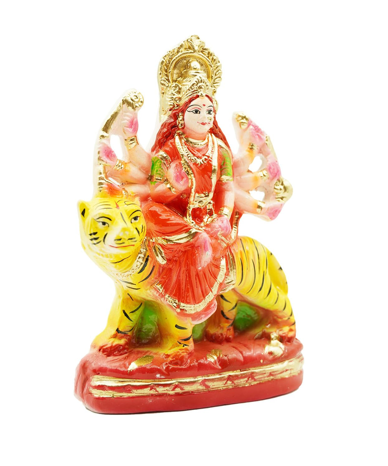 Maa Durga Idol God Navratri Puja Kolu Bommai 2