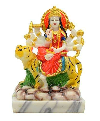Maa Durga Murti Idol for Home Temple - Durga Mata Murti for Home Puja