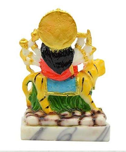 Maa Durga Murti Idol for Home Temple - Durga Mata Murti for Home Puja2
