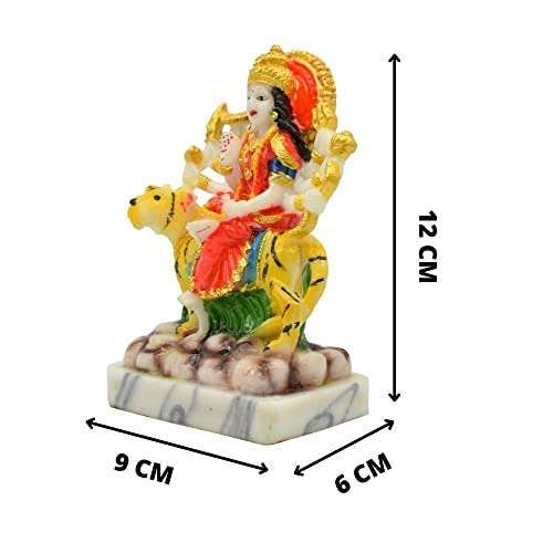 Maa Durga Murti Idol for Home Temple