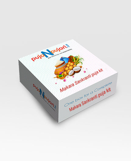 Makar Sankranti Puja Kit