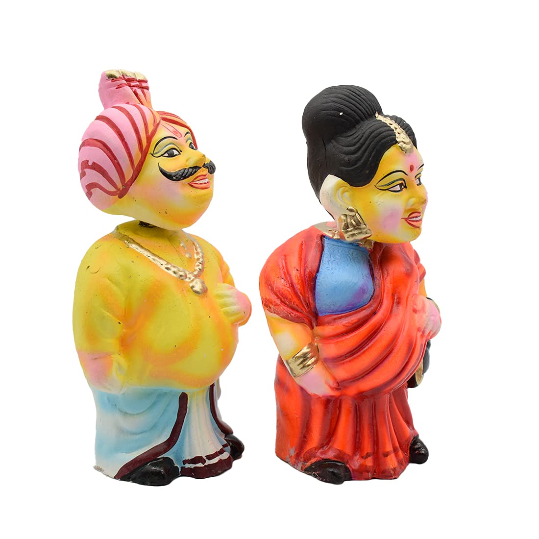 Modern-Thatha-Patti-Clay-Golu-Dolls-Set-for-Dasara-2-1