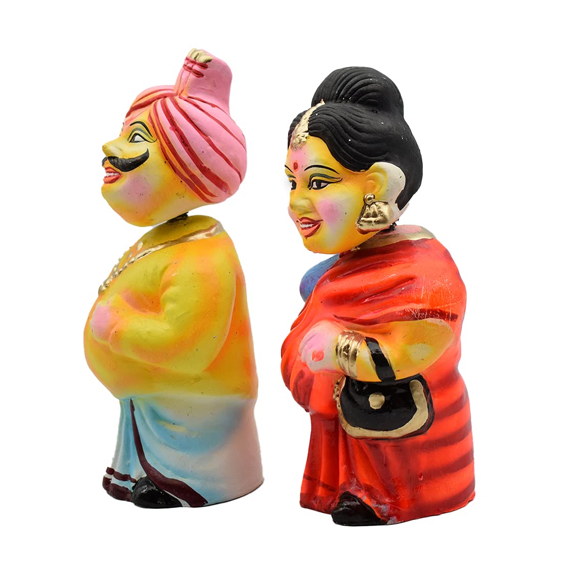 Modern-Thatha-Patti-Clay-Golu-Dolls-Set-for-Dasara-3