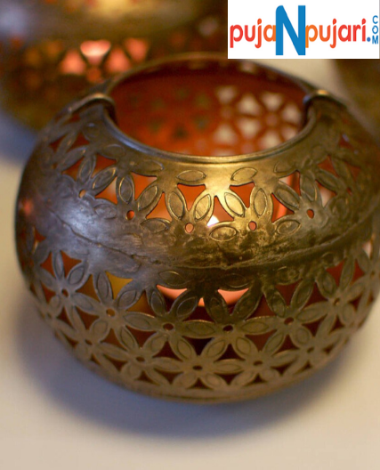 Moroccan Vintage Tea Light