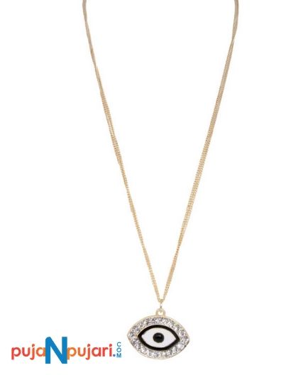 Evil Eye Pendant Necklace