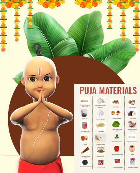 Pavamana Homa 1 Purohit