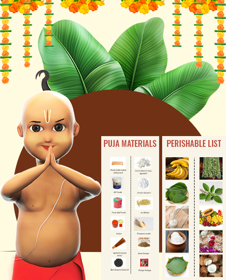 Pavamana Homa 1 Purohit