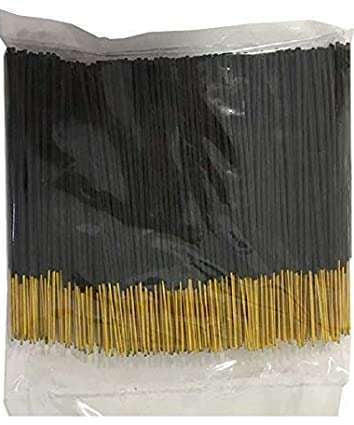 Fresh Aroma Agarbatti Incenses Sticks for Pooja (500 g, Black)