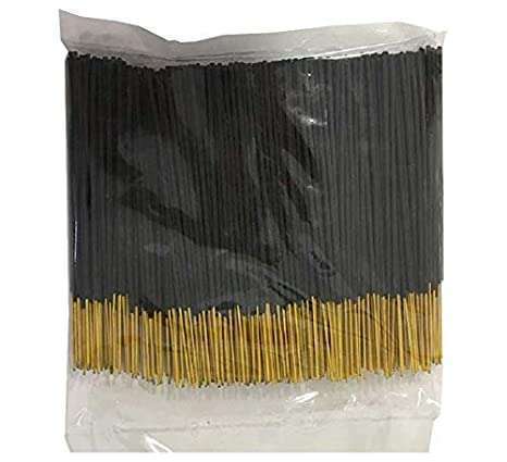 Fresh Aroma Agarbatti Incenses Sticks for Pooja (500 g, Black)
