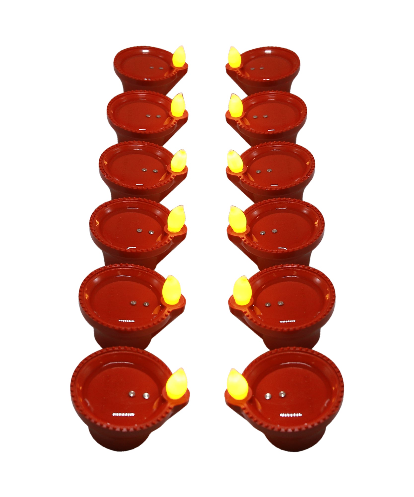 Silver Plated Puja Thali Set for Home Temple - Pooja Thali Set of 4 for Diwali