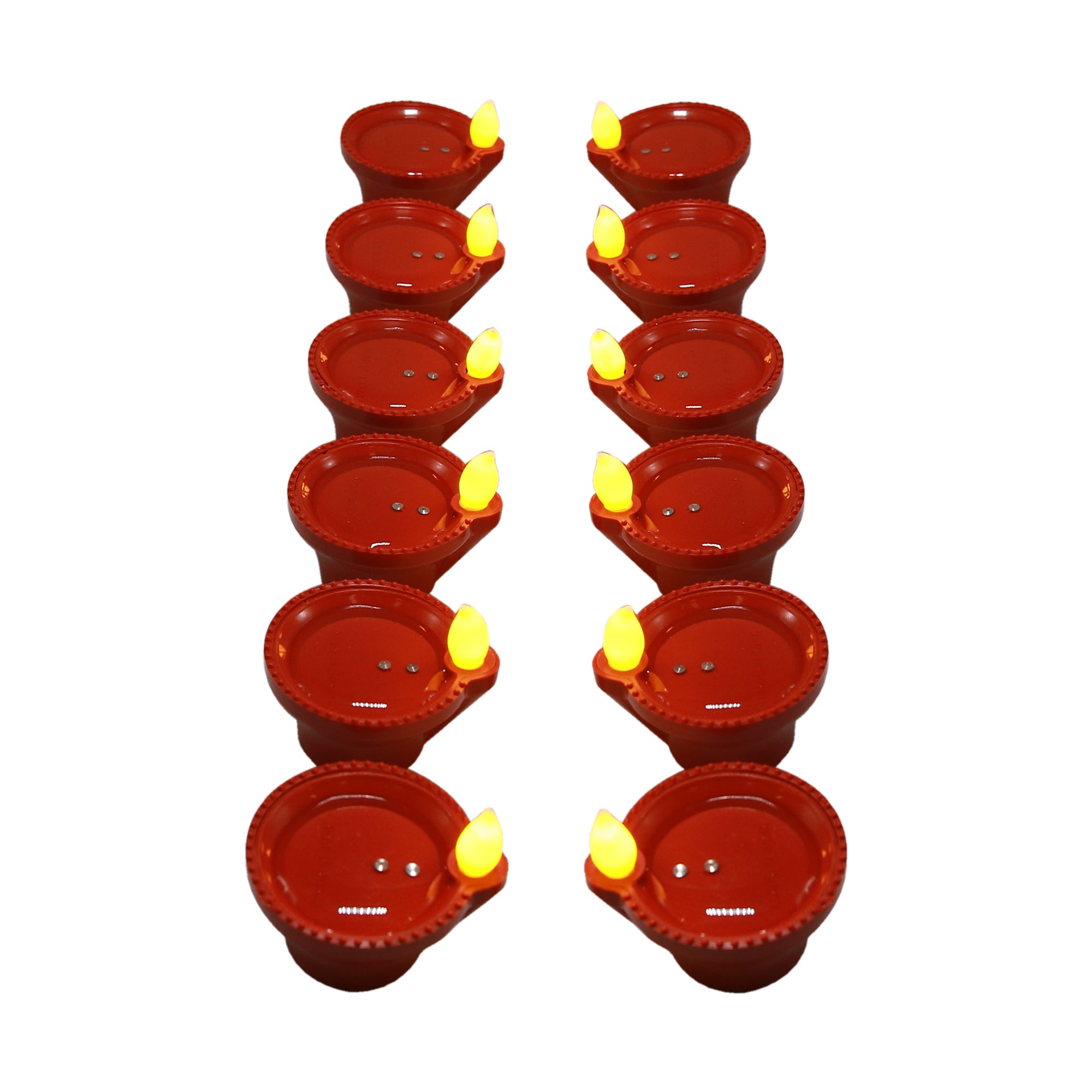 Silver Plated Puja Thali Set for Home Temple - Pooja Thali Set of 4 for Diwali