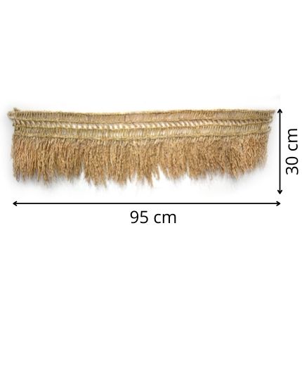 Paddy Toran with Paddy Grains