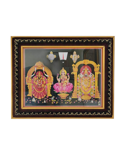 Padmavati Lakshmi Balaji Photo Frame