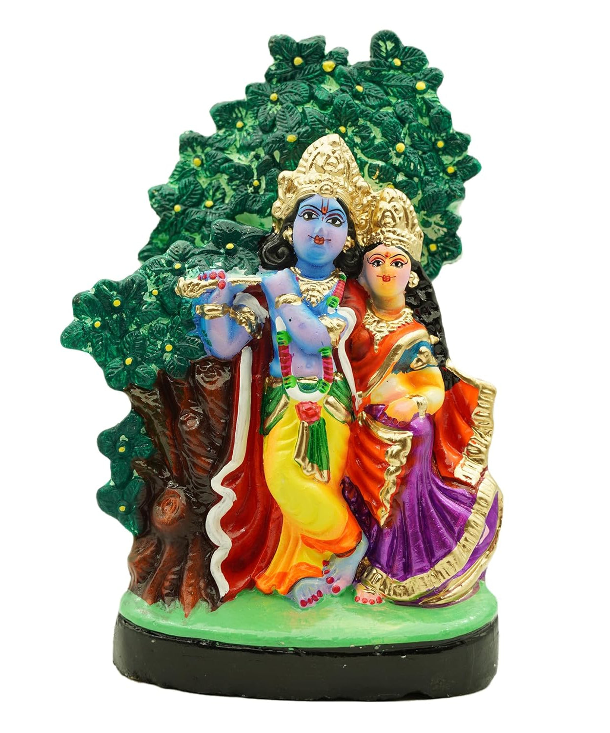 Radha Krishna Golu Dolls Kolu Bommai