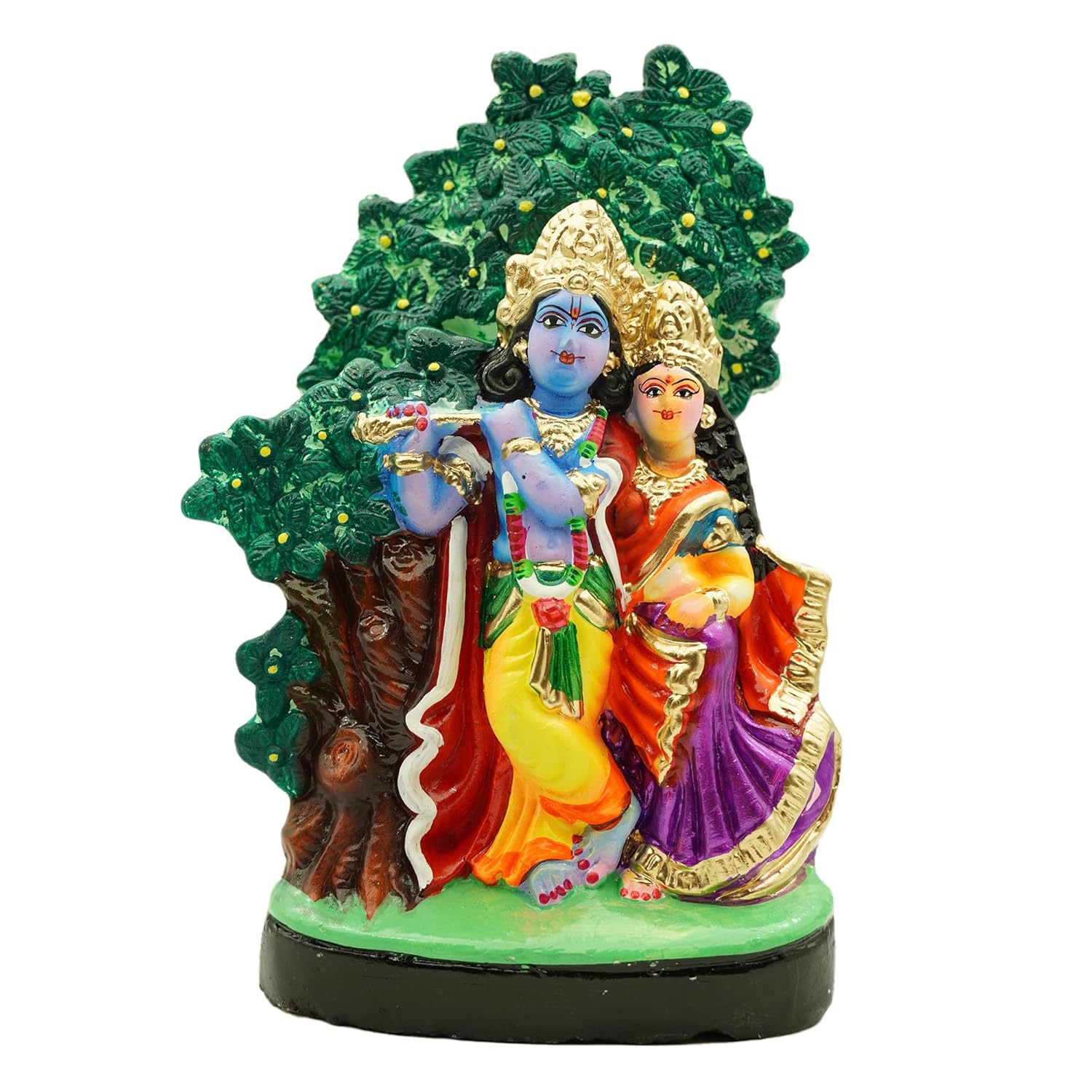 Radha Krishna Golu Dolls Kolu Bommai