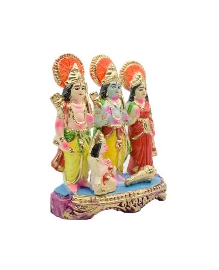 Ram Darbar Golu Dolls for Dussehra