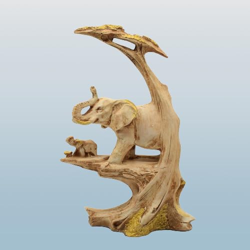 Resin Elephant Statue