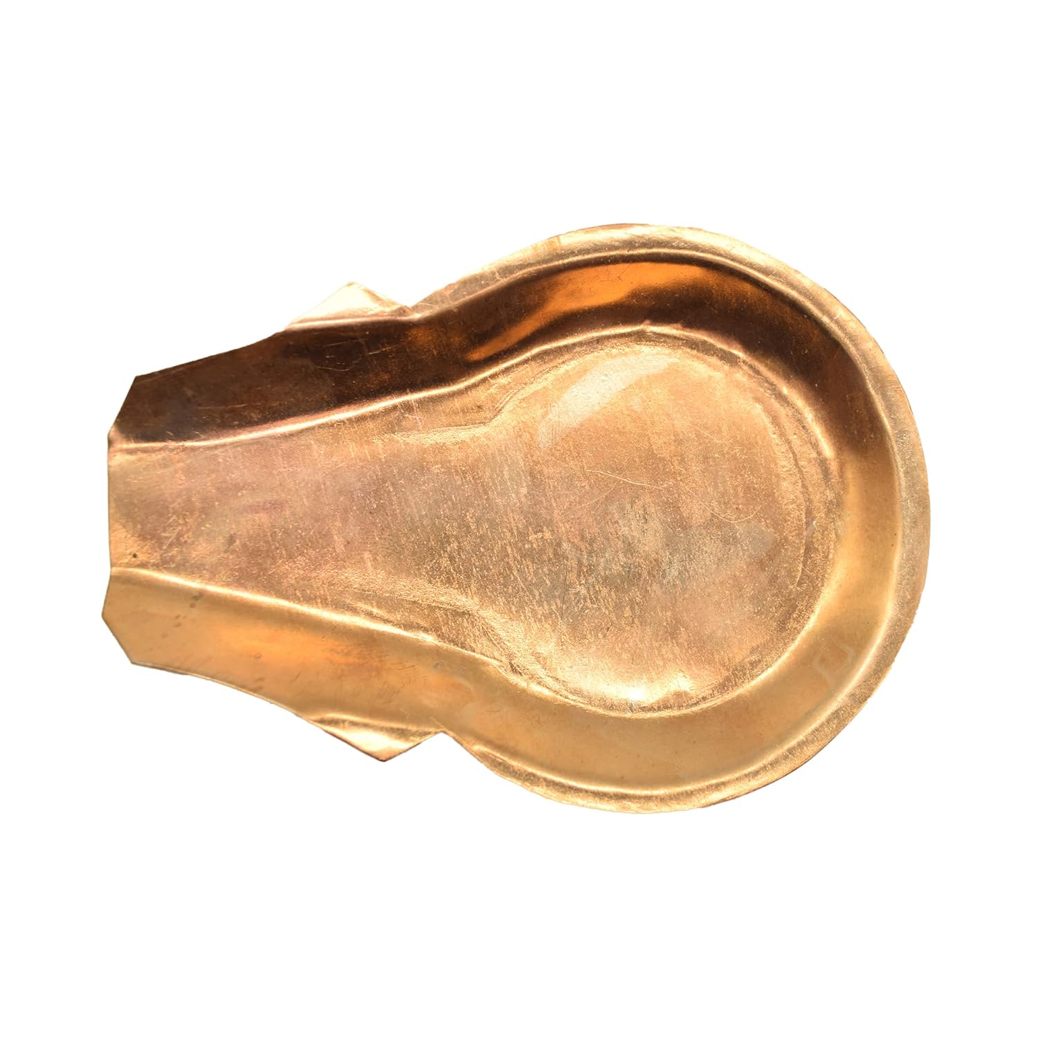 Abhishekam Plate Patra for Shivalingam and God Idols