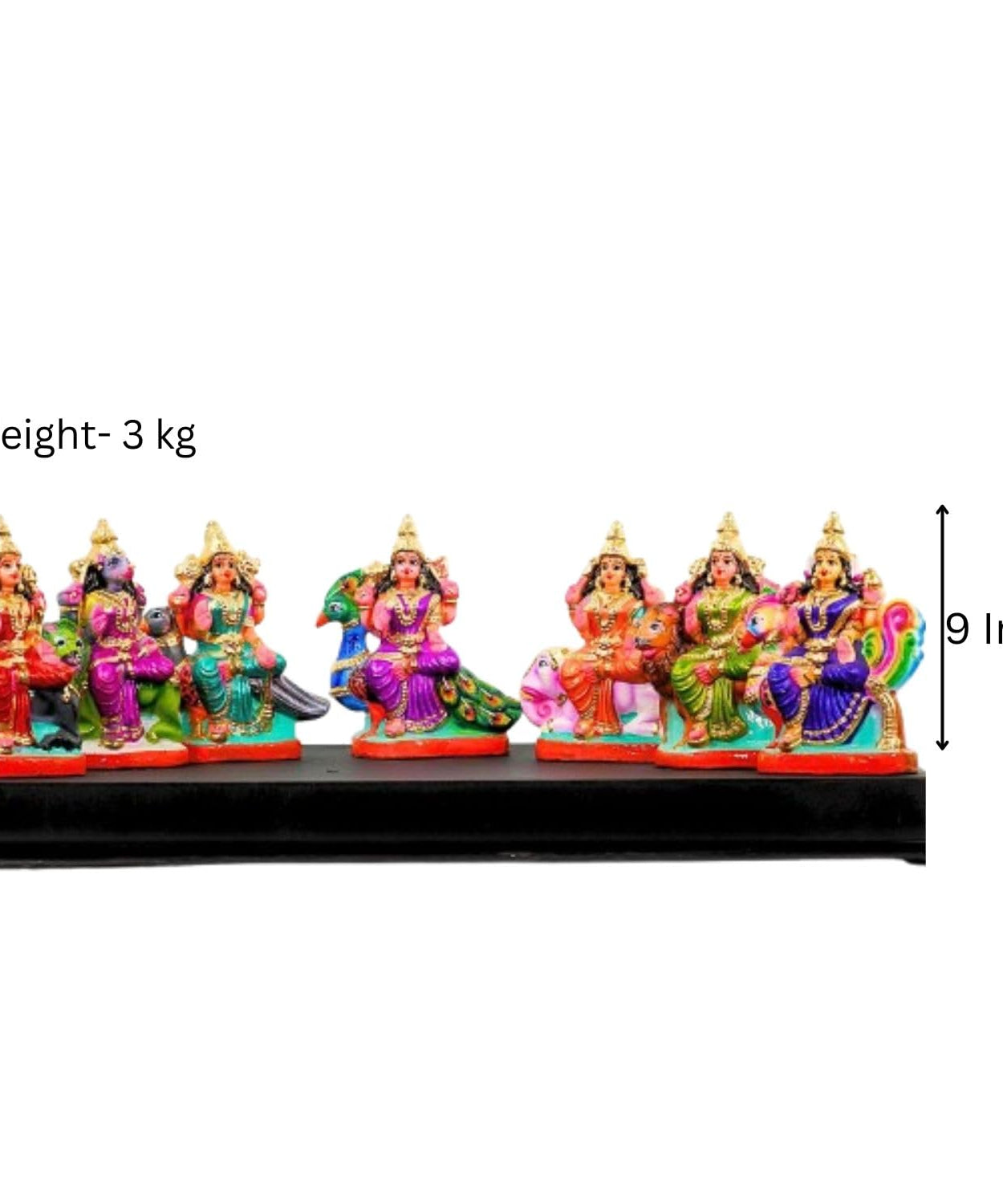 Sapta-Devata-Navaratri-Golu-Dolls-Set-2