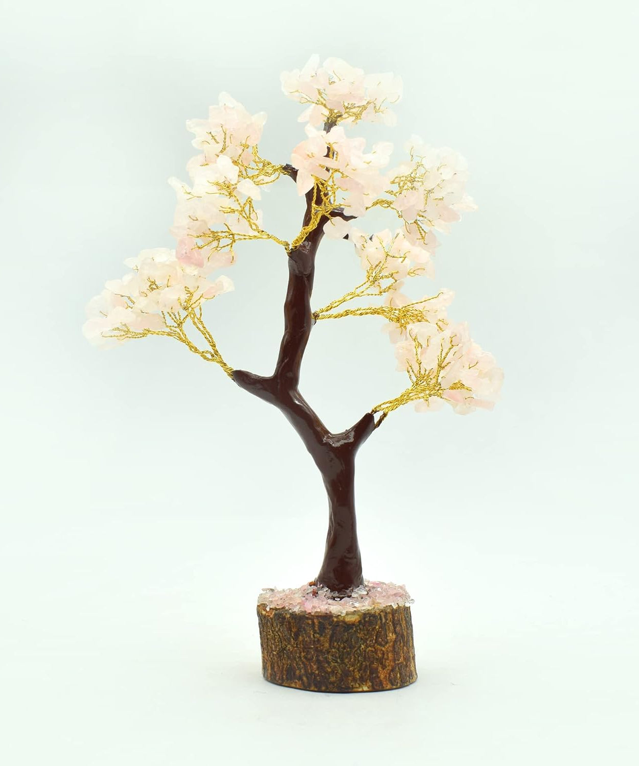 Seven Chakra Crystal Tree for Good Luck and Success