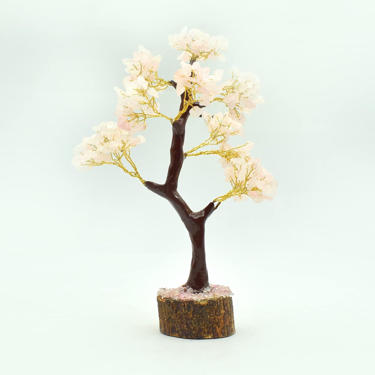 Seven Chakra Crystal Tree for Good Luck and Success