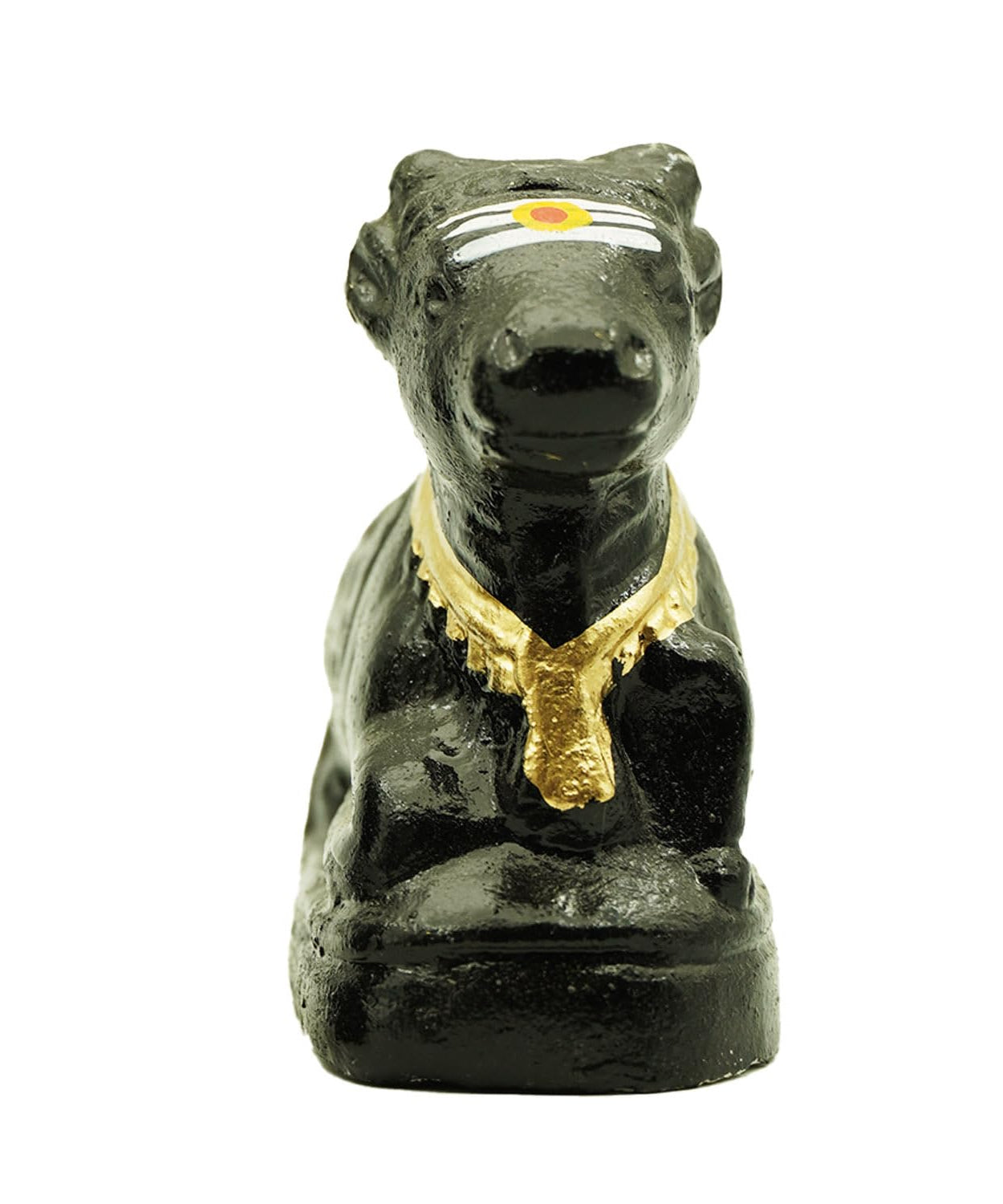 Shiva Lingam and Nandi Medium Navaratri Golu Dolls Set 4