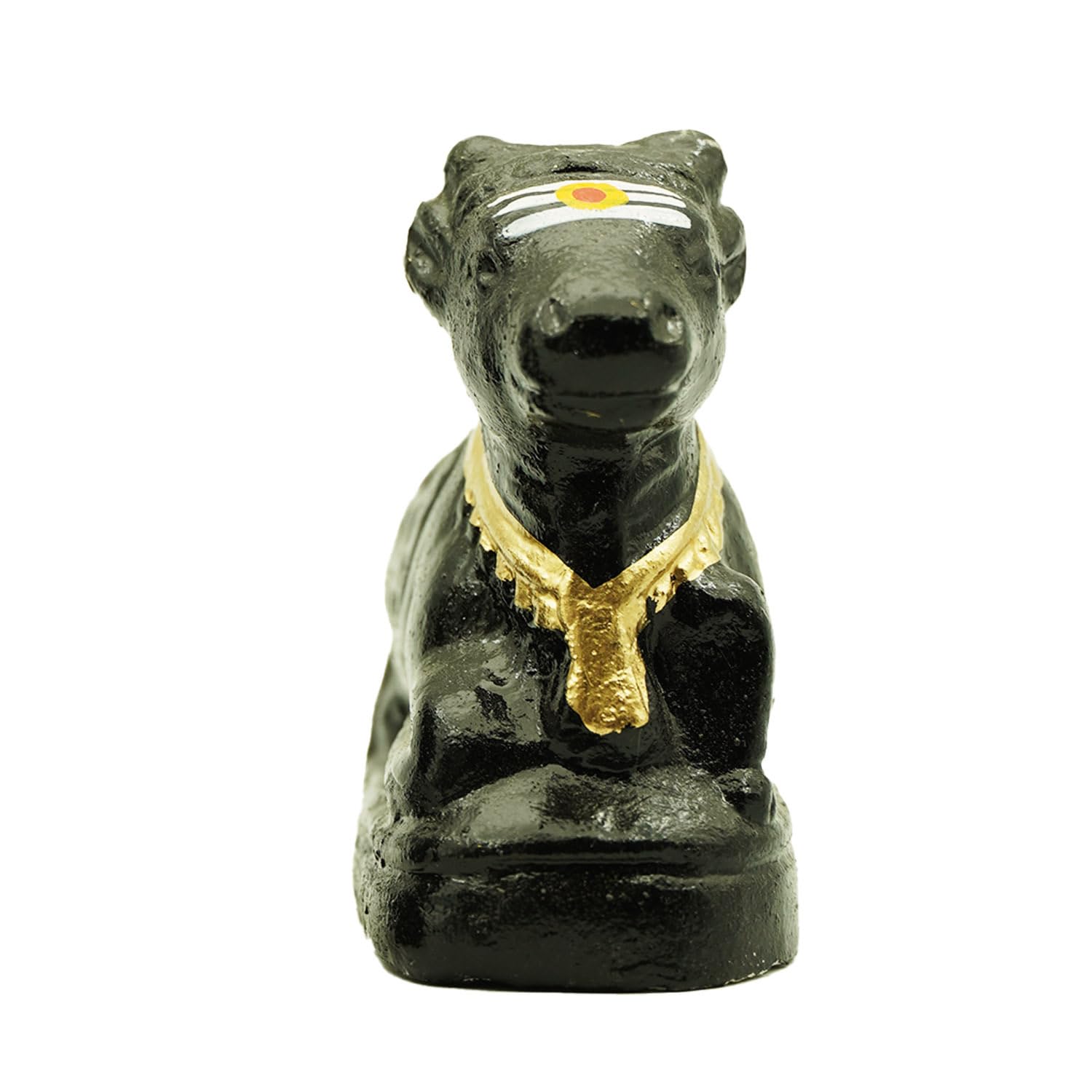 Shiva Lingam and Nandi Medium Navaratri Golu Dolls Set 4