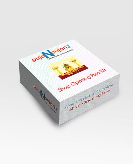 Shop Opening Pooja Samagri Kit