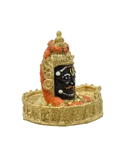 Shri Baba Mahakal Murti Idol for Car Dashboard