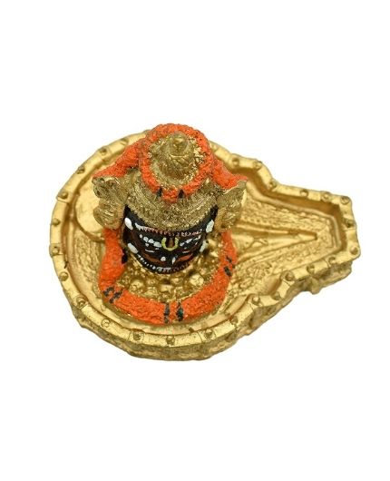 Shri Baba Mahakal Murti Idol for Car Dashboard