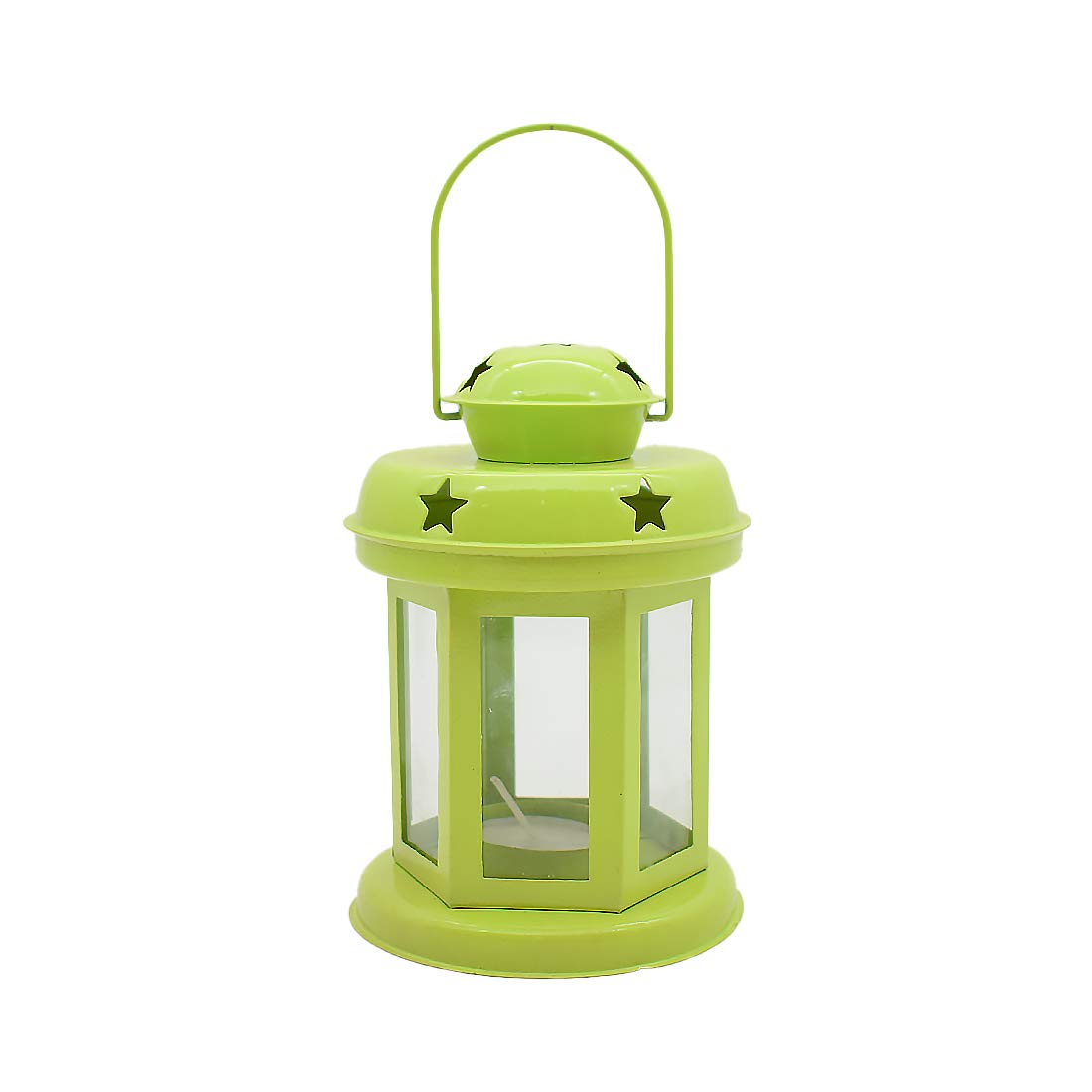 Tea Light Candle Holder Hanging Lantern
