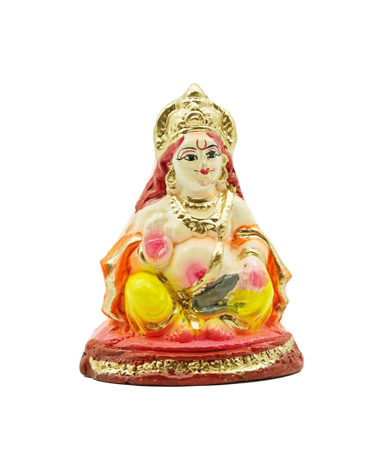 Terrocotta-Clay-Adorable-Kuber-3